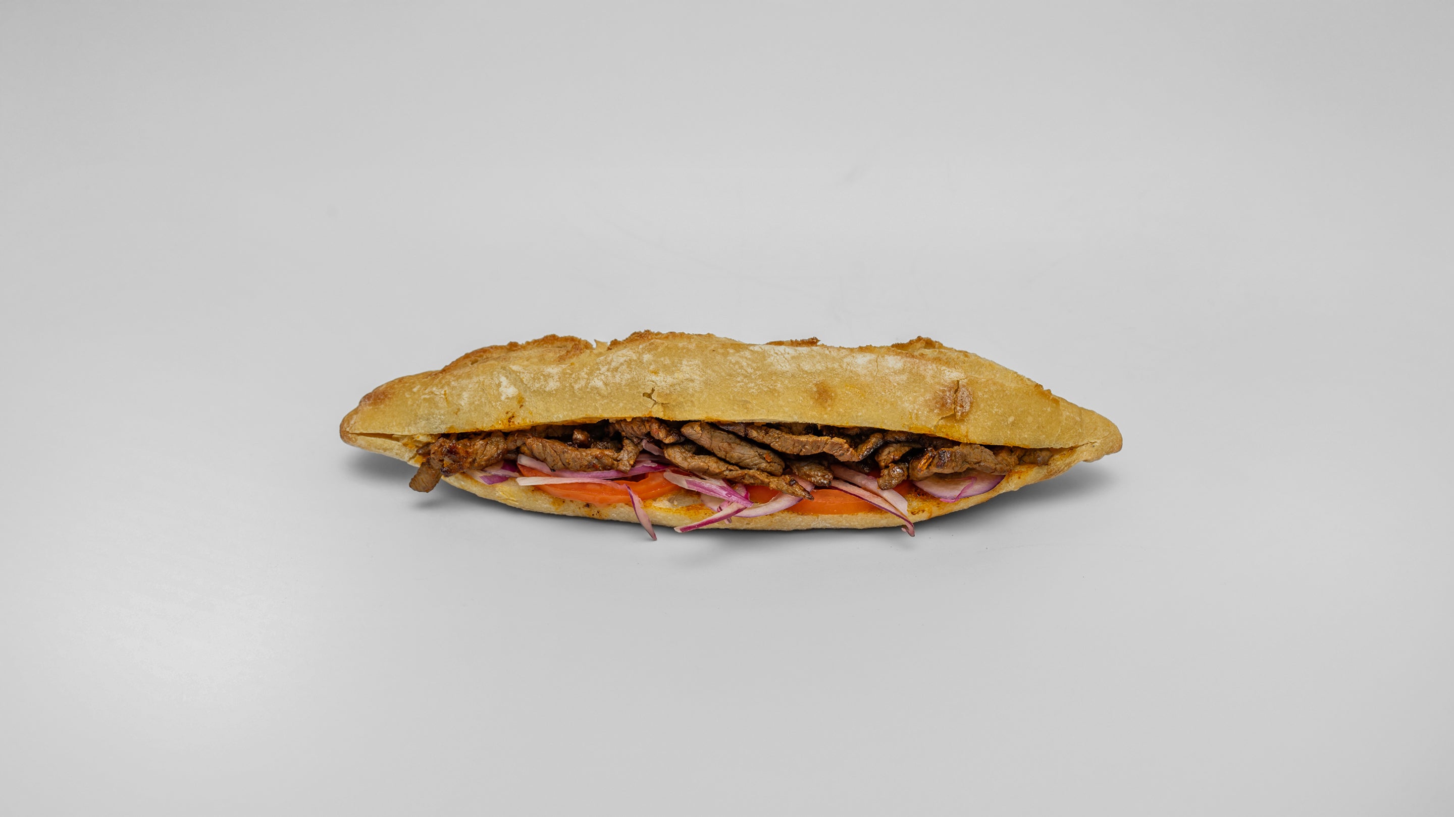 Baguette Bavette d'Aloyau