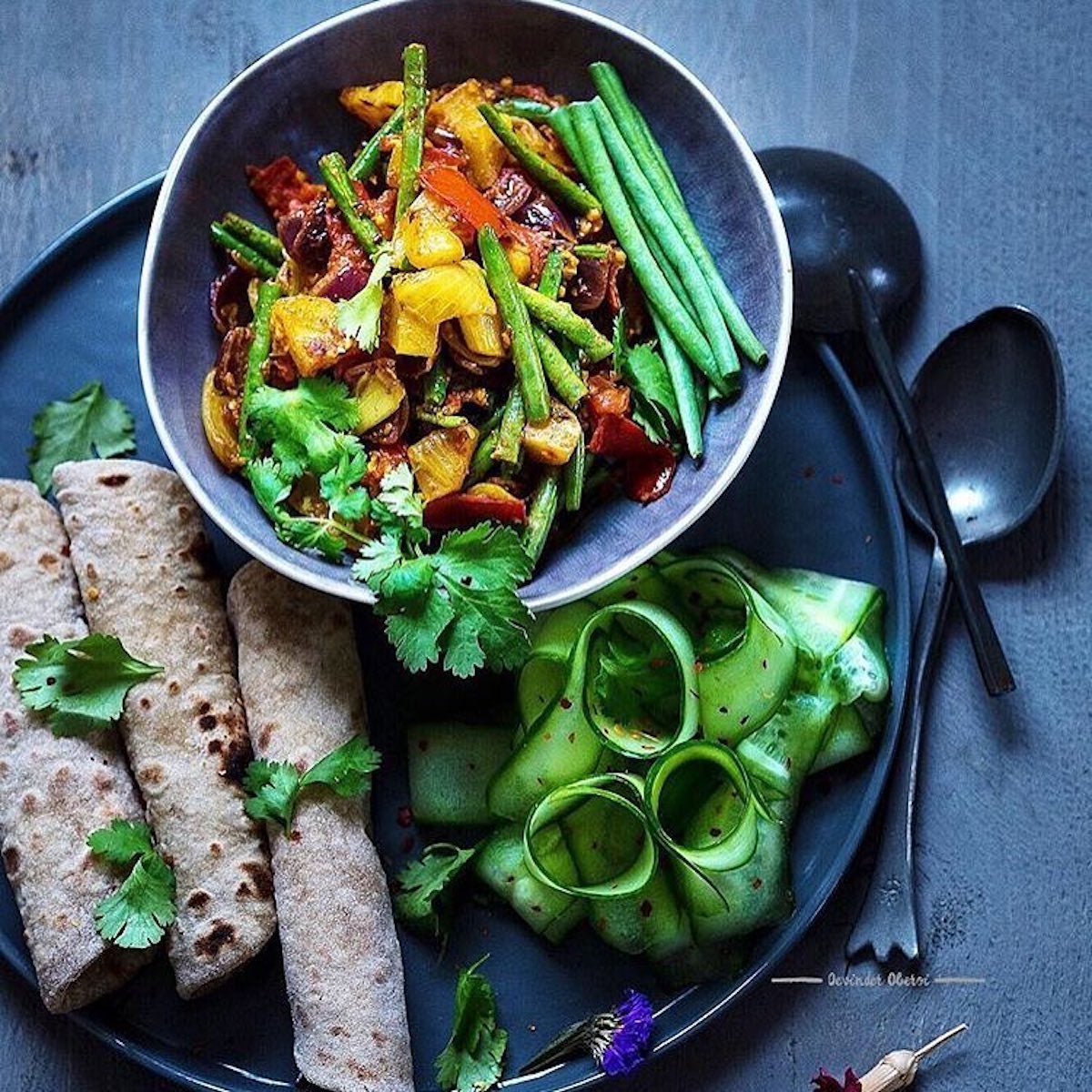 Saffron Indian Gourmet delivery from Broadbeach Order with Deliveroo