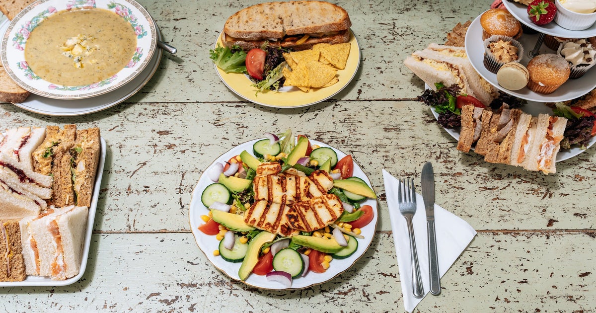 Marie's Tea Room Gravesend delivery from Gravesend Order with Deliveroo