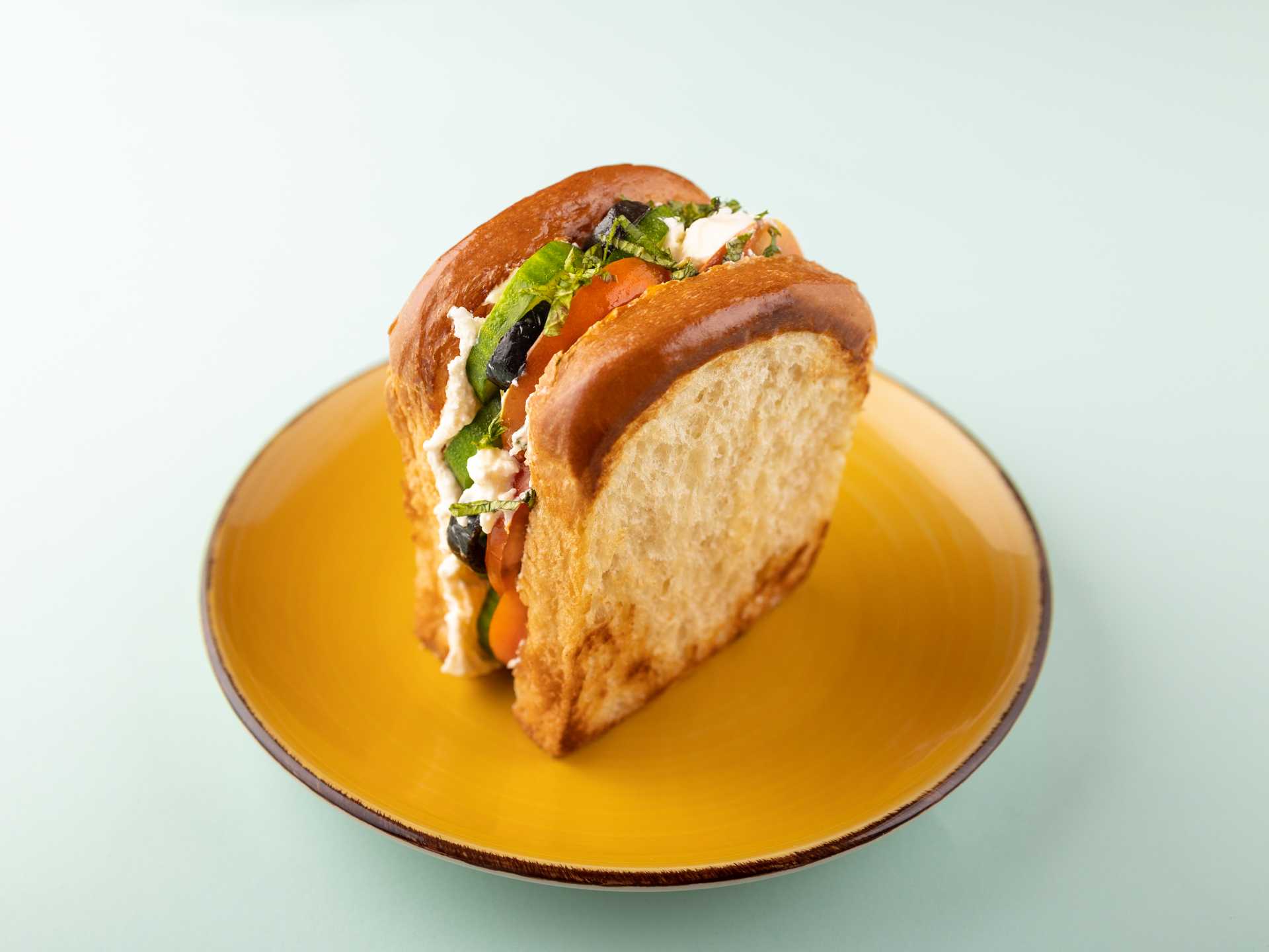 Labna Sandwich