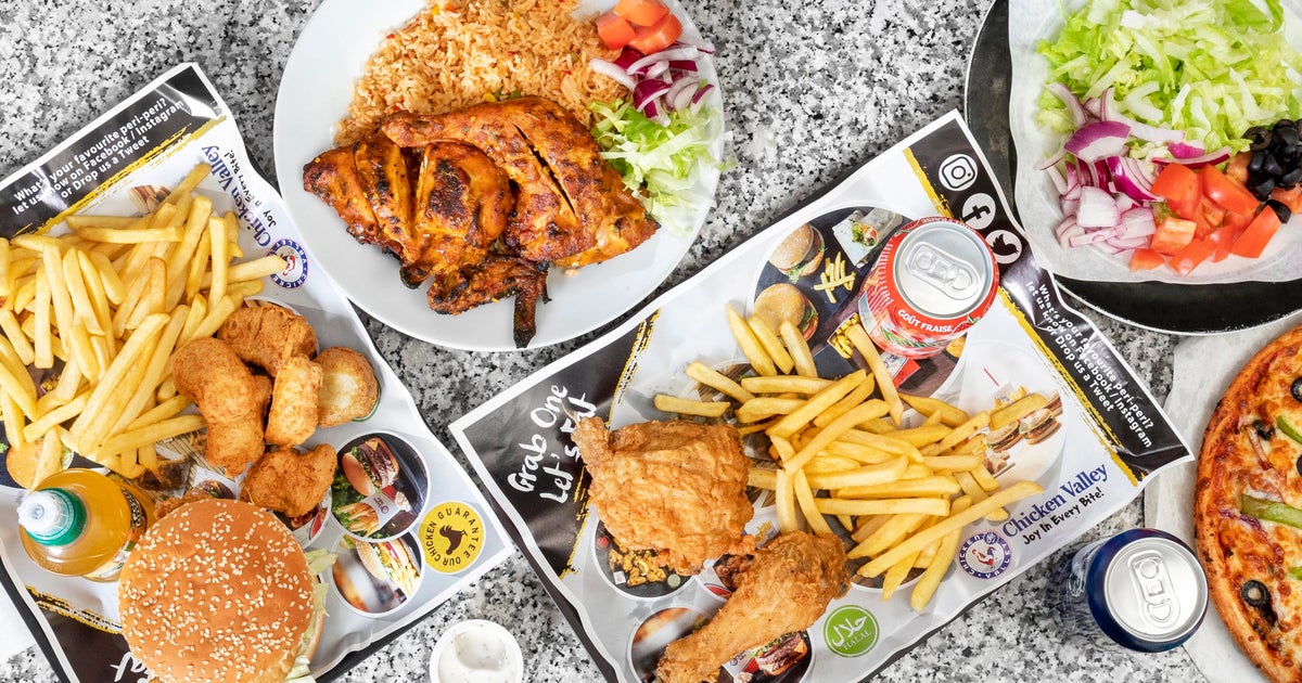 Chx n Rise Restaurant - Fereej Bin Mahmood 1 delivery from Fereej bin ...