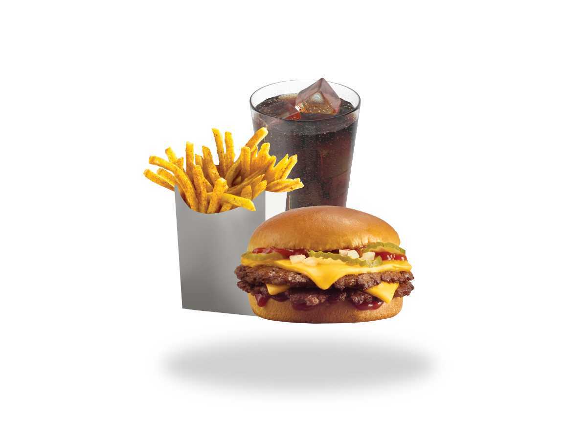 Quarter Pounder Meal