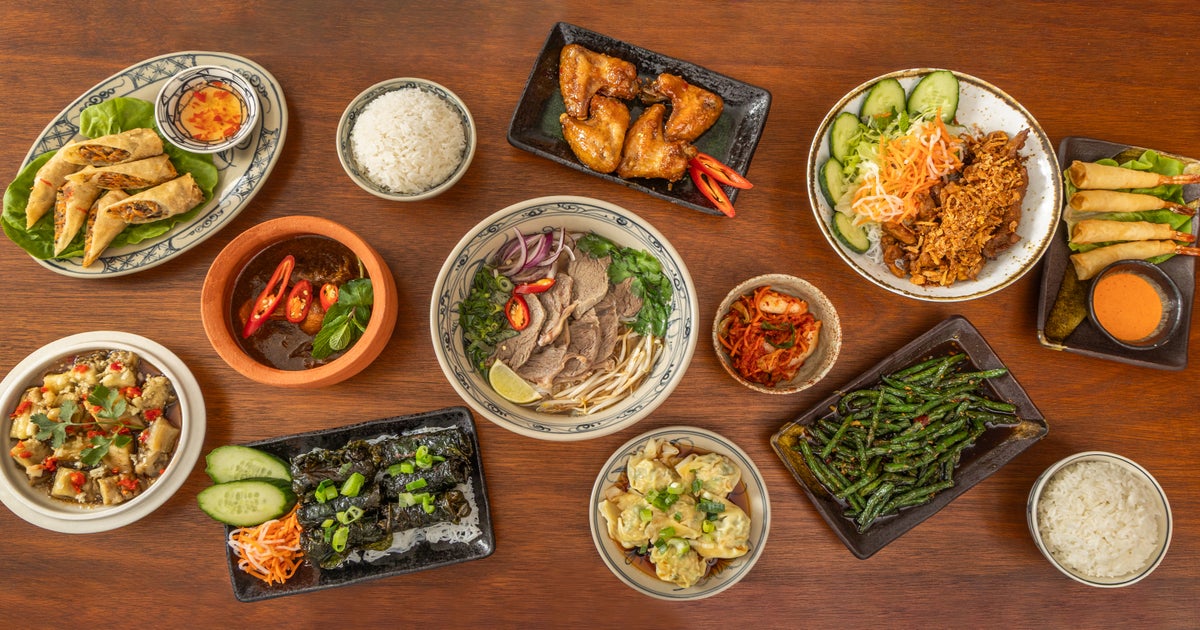 Little Banh Banh - Vietnamese Deli - Holborn delivery from Holborn ...
