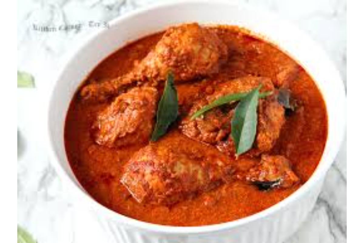 Chicken Curry
