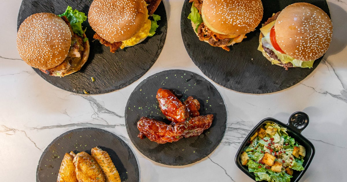 Wings Bar & Grill Riverside Point delivery from Clarke Quay Order