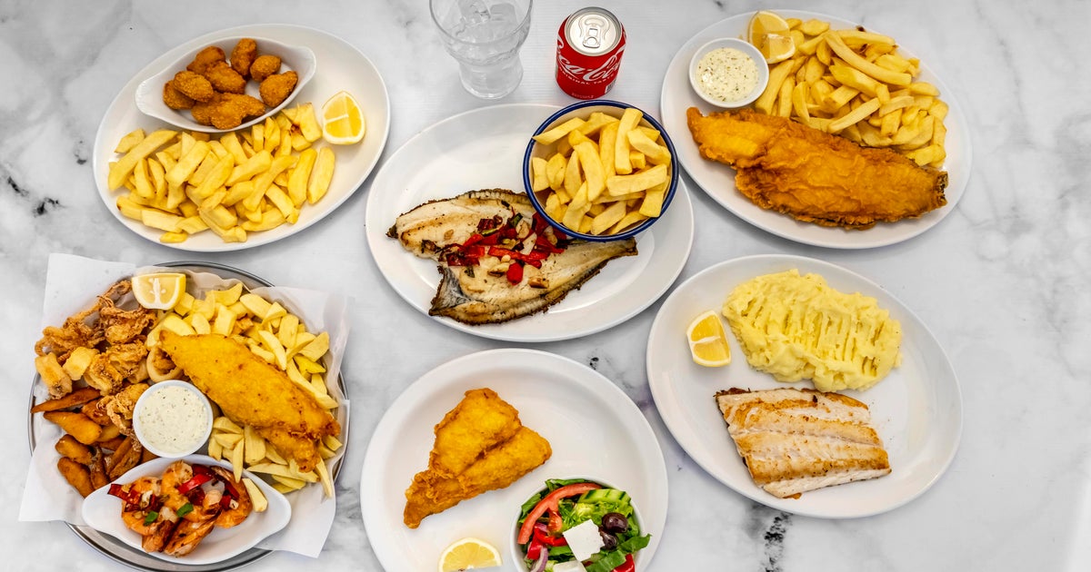 Barracuda Fish & Chips delivery from Upminster Order with Deliveroo