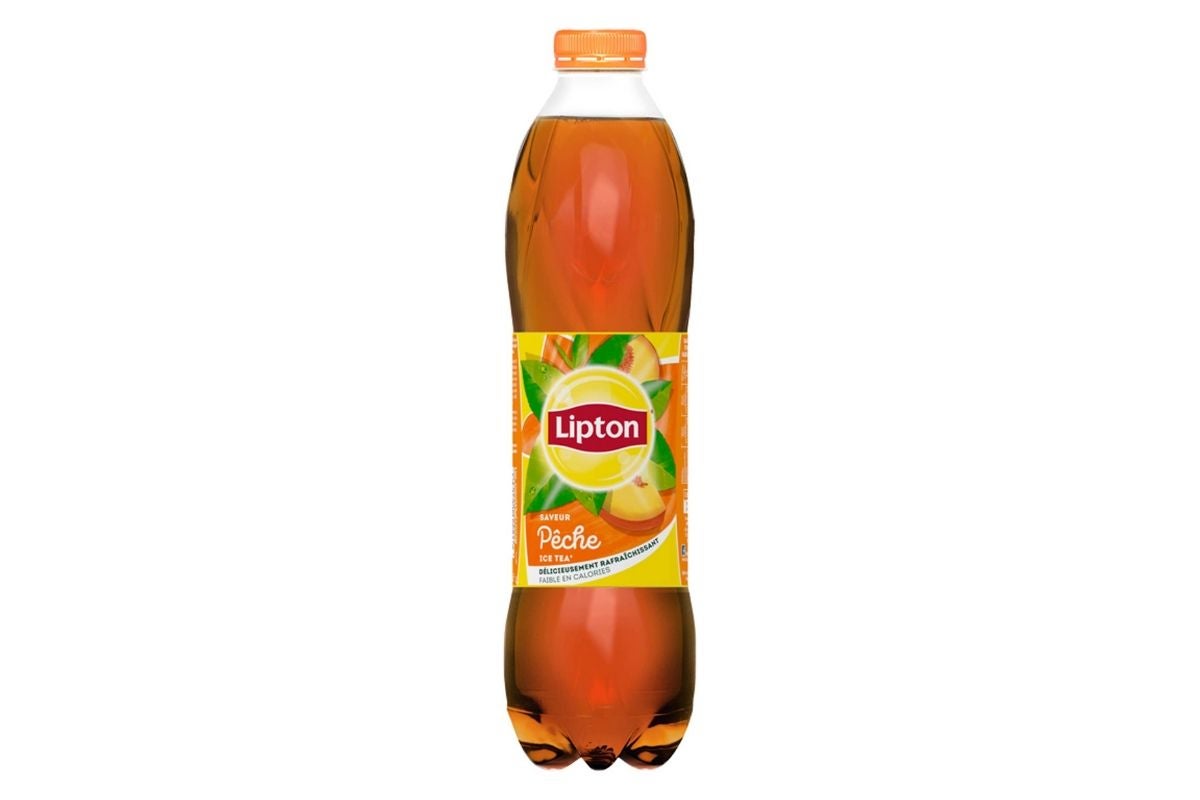 Bouteille ice tea 1,5L