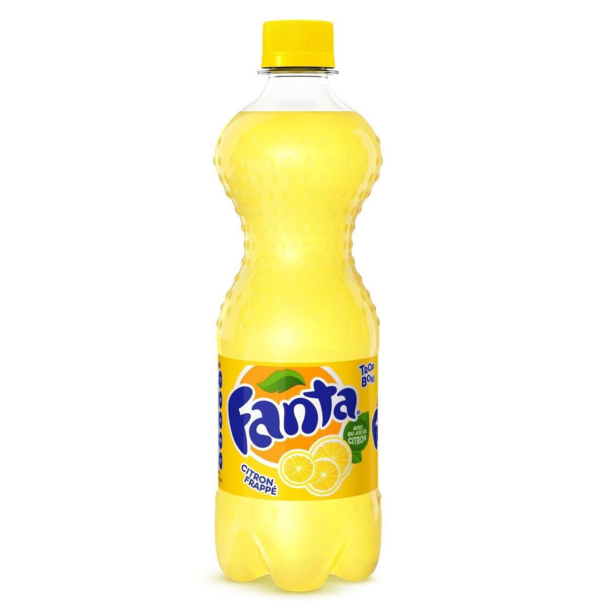 Fanta citron 50cl