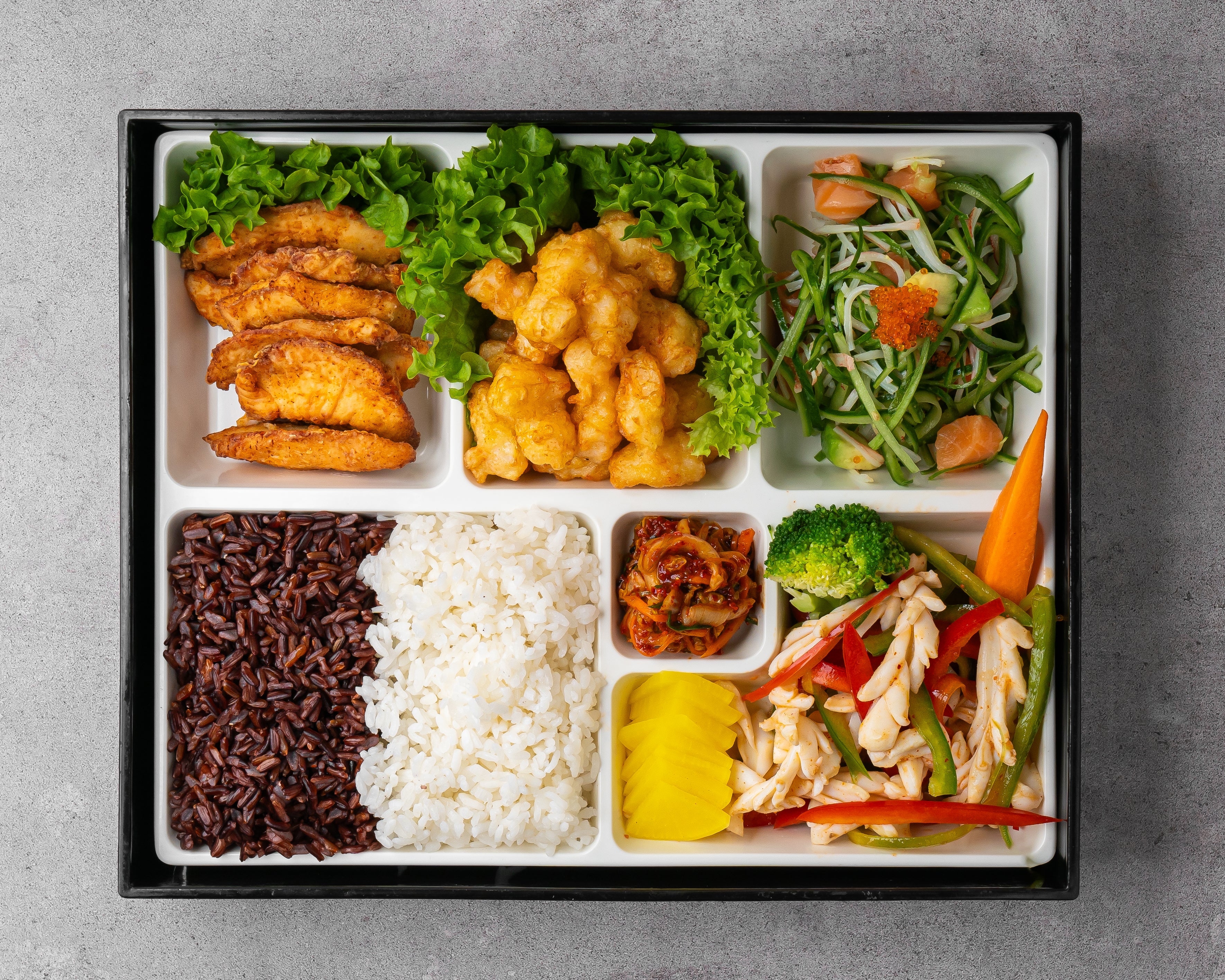 Shefu Bento