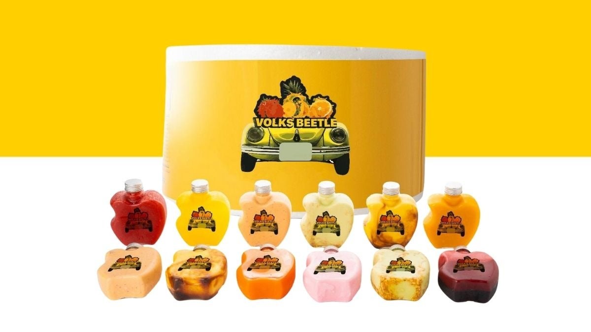 Juices Box 12 Pieces