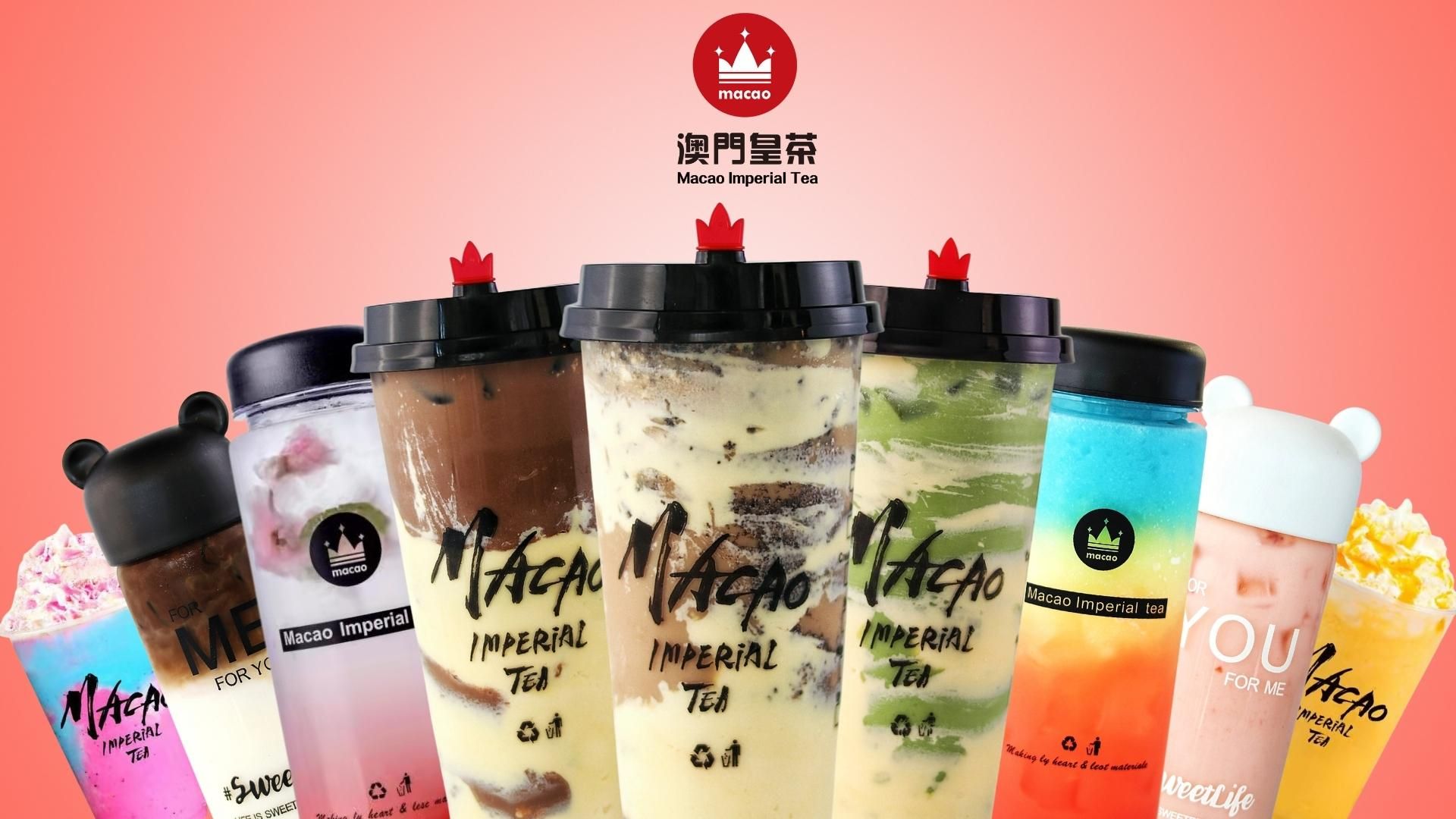 Boba Tea  Imperial Sugar