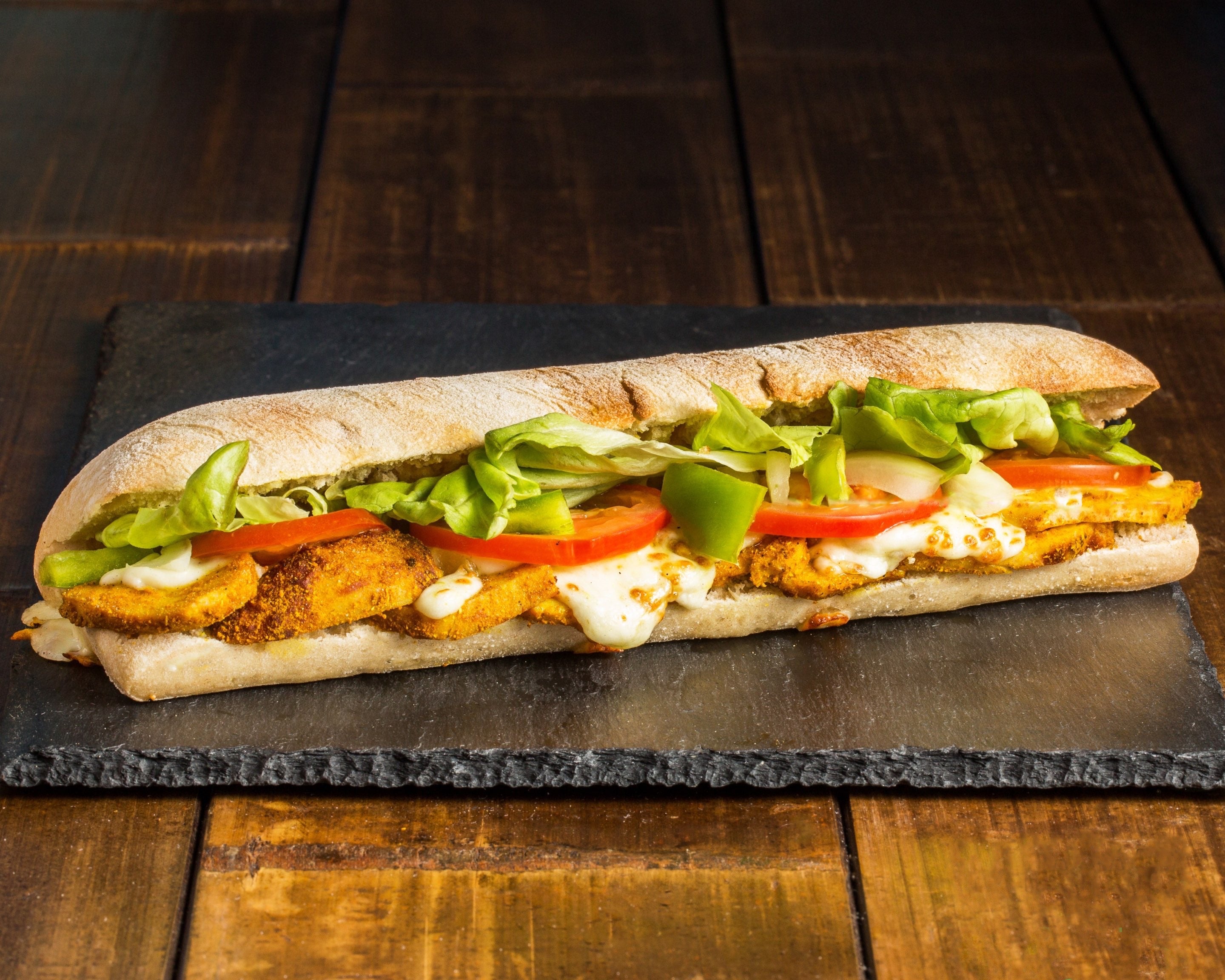 🛕🍗🥪 Sandwich Bollywood