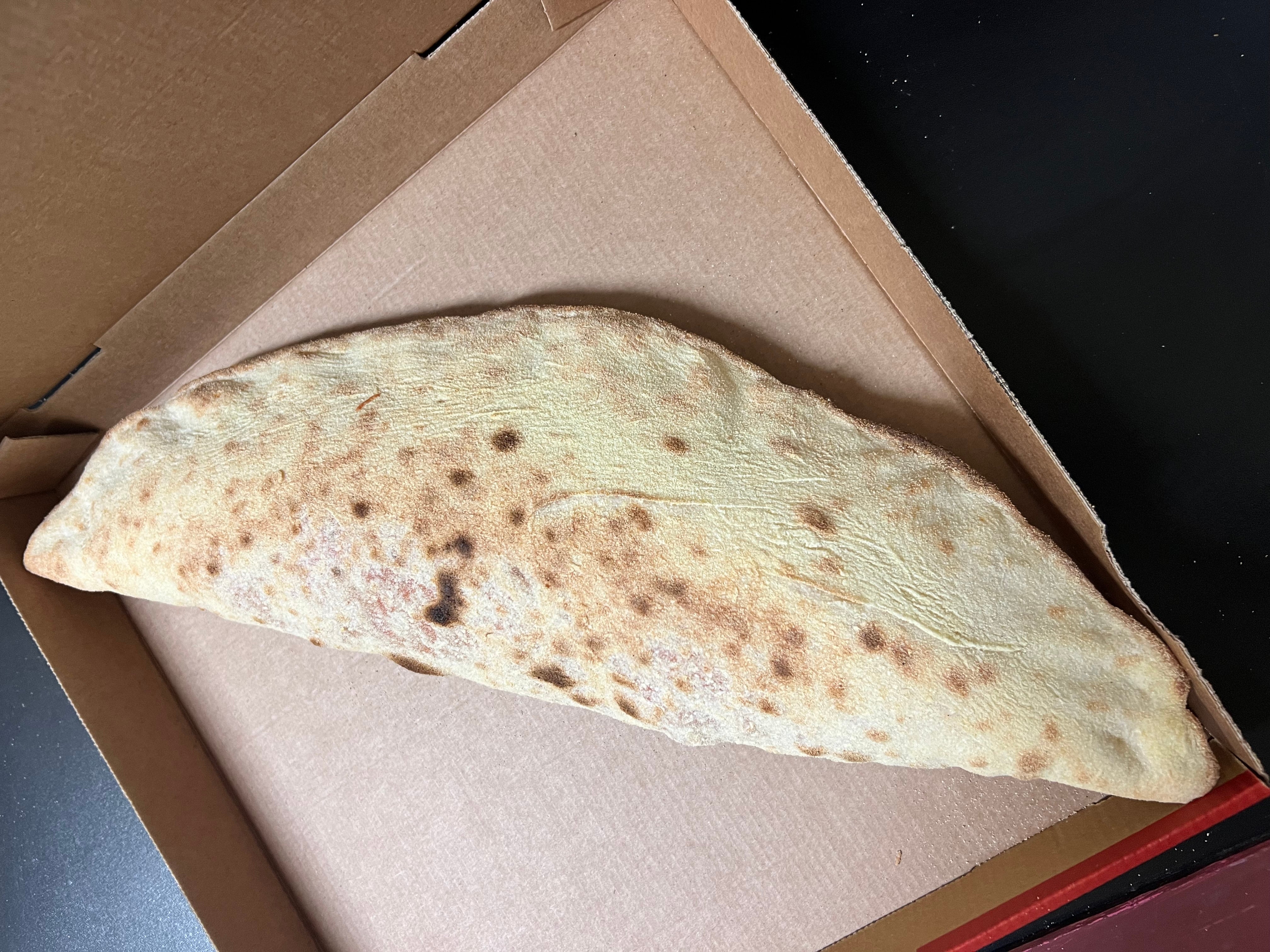 Calzone Napoletano "Soufflée"