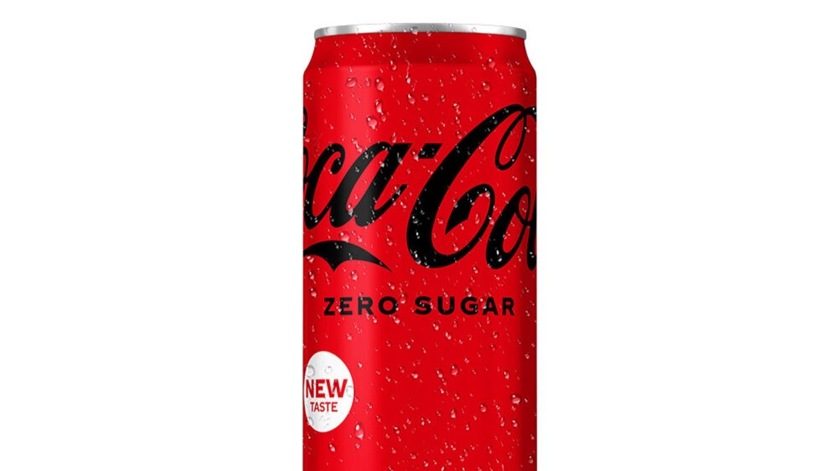 Coca-Cola zéro