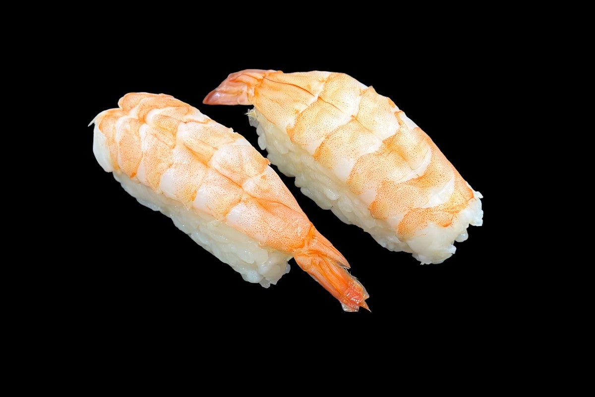 Sushi Crevettes 2 Pcs