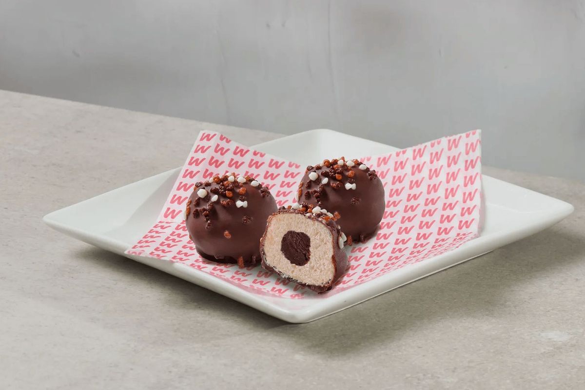 3-pc Choc Dots