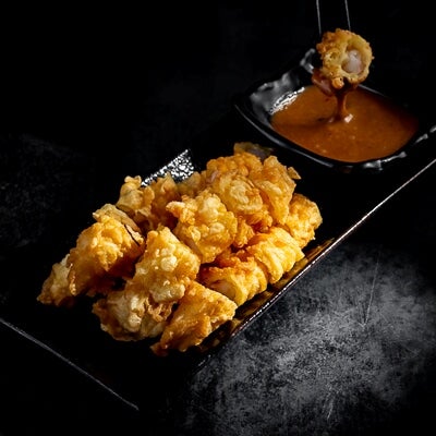 Shrimp Tempura