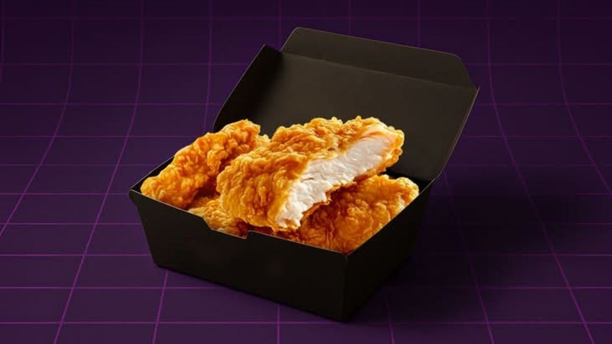Tenders Croustillants (2) 🍗