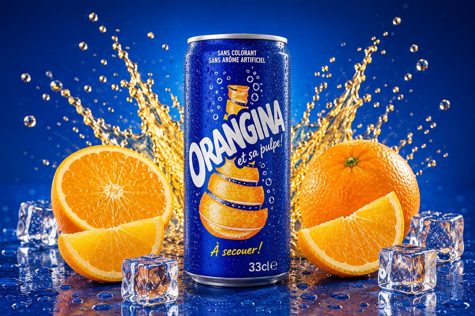 🥤 Orangina 33cl