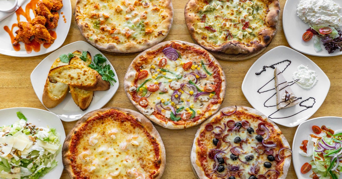 Bits & Pizza delivery from Dun laoghaire - Order with Deliveroo