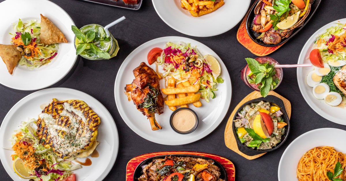 Number Four Restaurant Enfield delivery from Southbury/ Durants Park