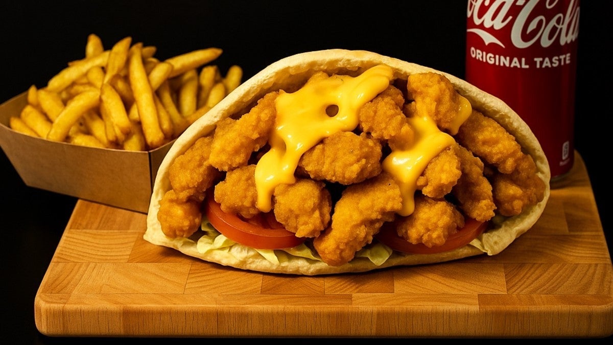 🥖 Sandwich Tender