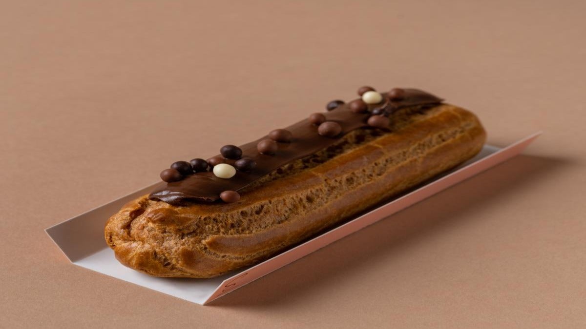 Eclair Chocolate