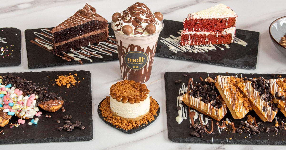 OMG Desserts Rusholme delivery from Fallowfield Order with Deliveroo