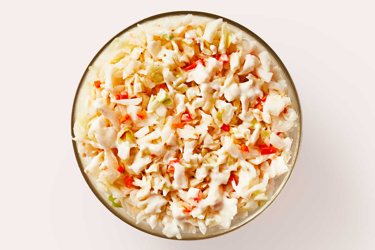 Coleslaw Salad