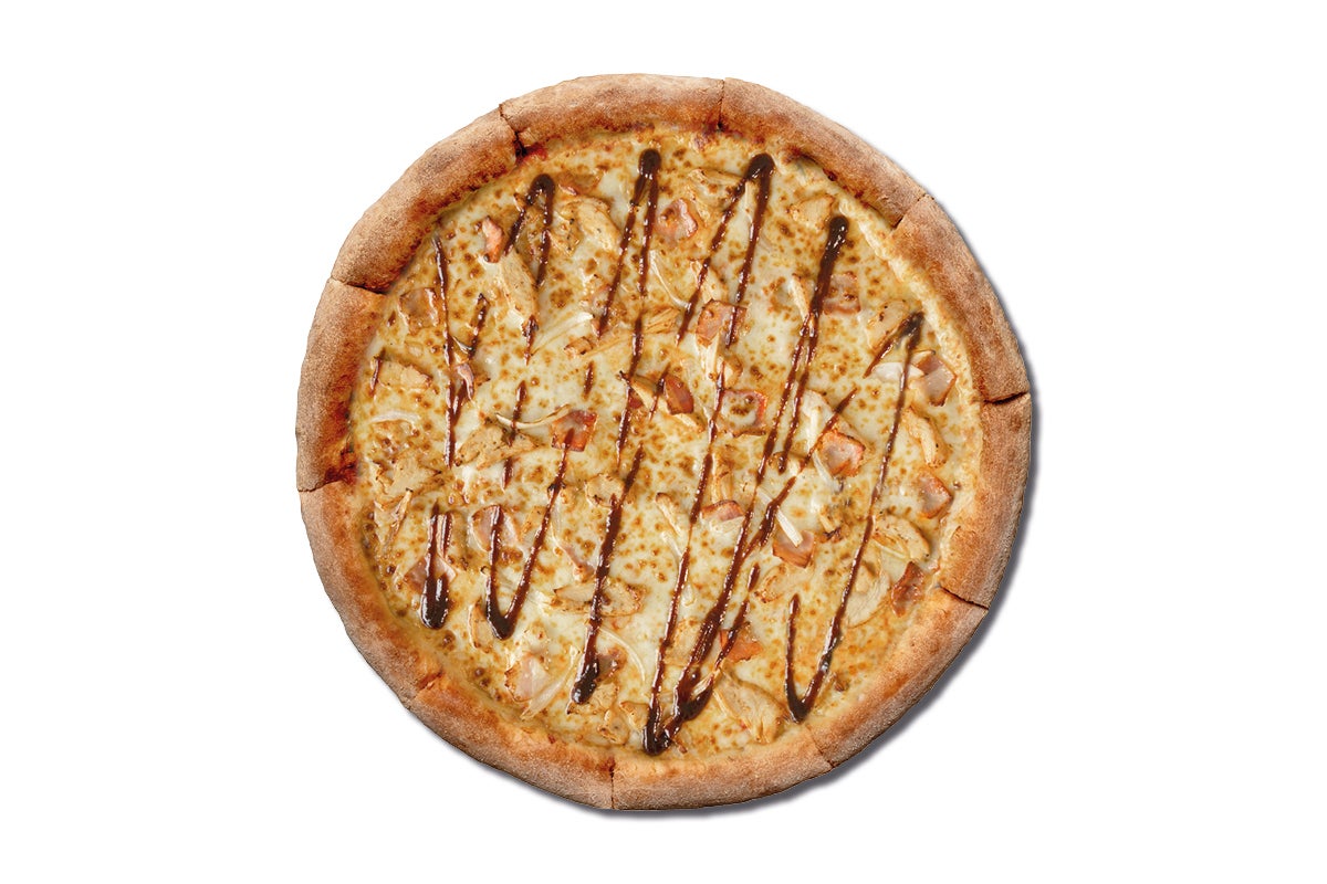 BBQ Chicken 10" Inch Pizza (Small)