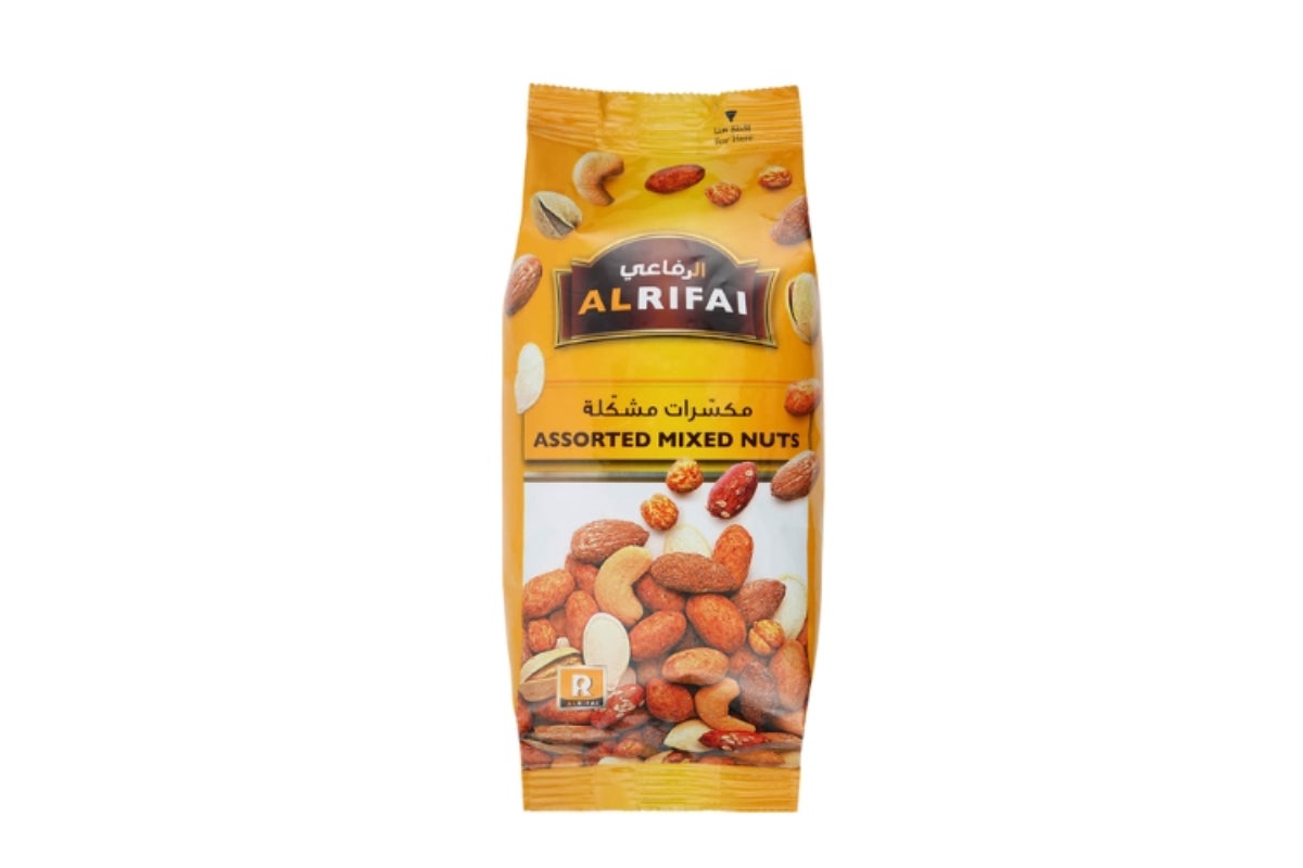 Al Rifai Mixed Nuts Assortment, 200g