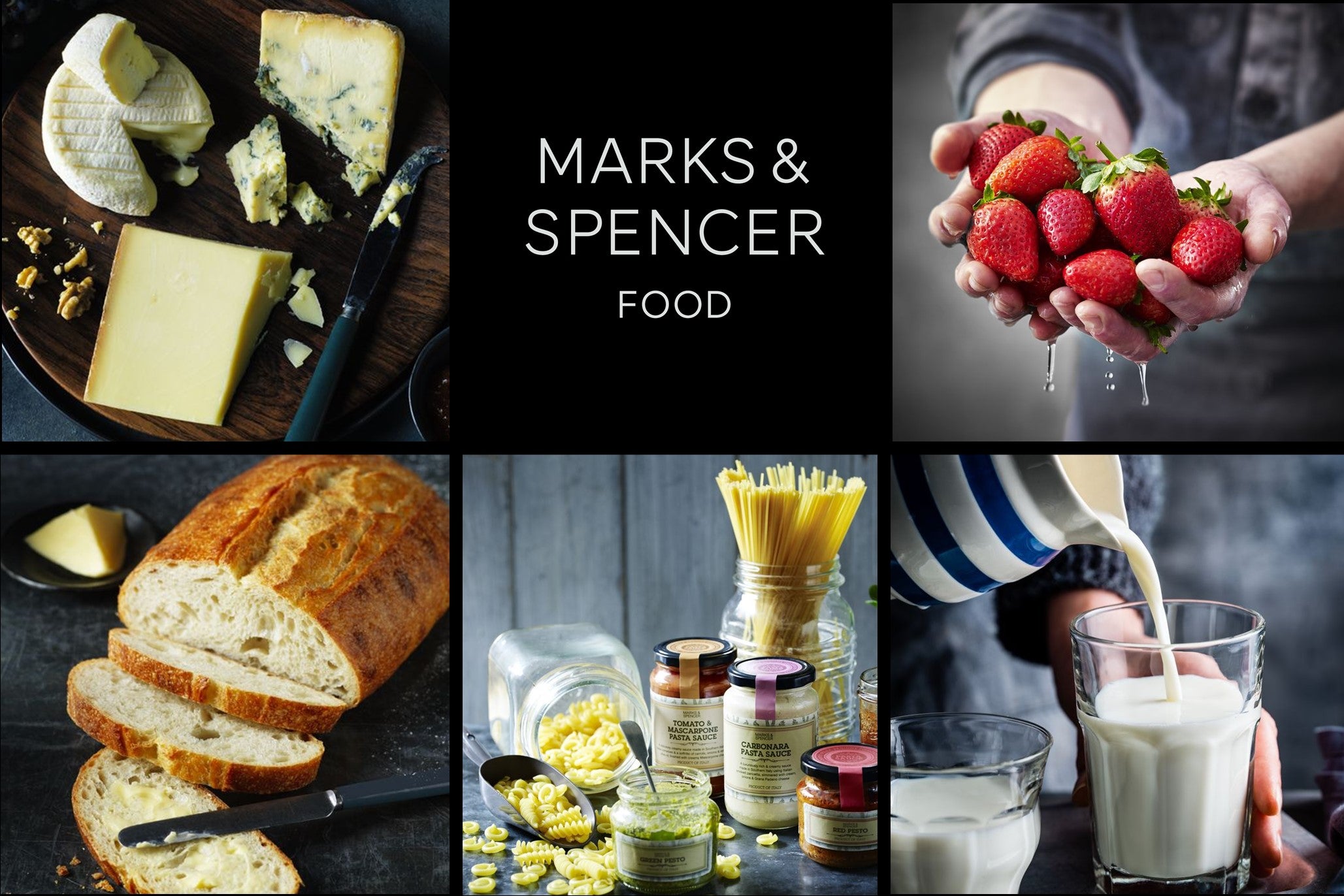Marks and Spencer (M&S) delivery from Salmiya Order with Deliveroo