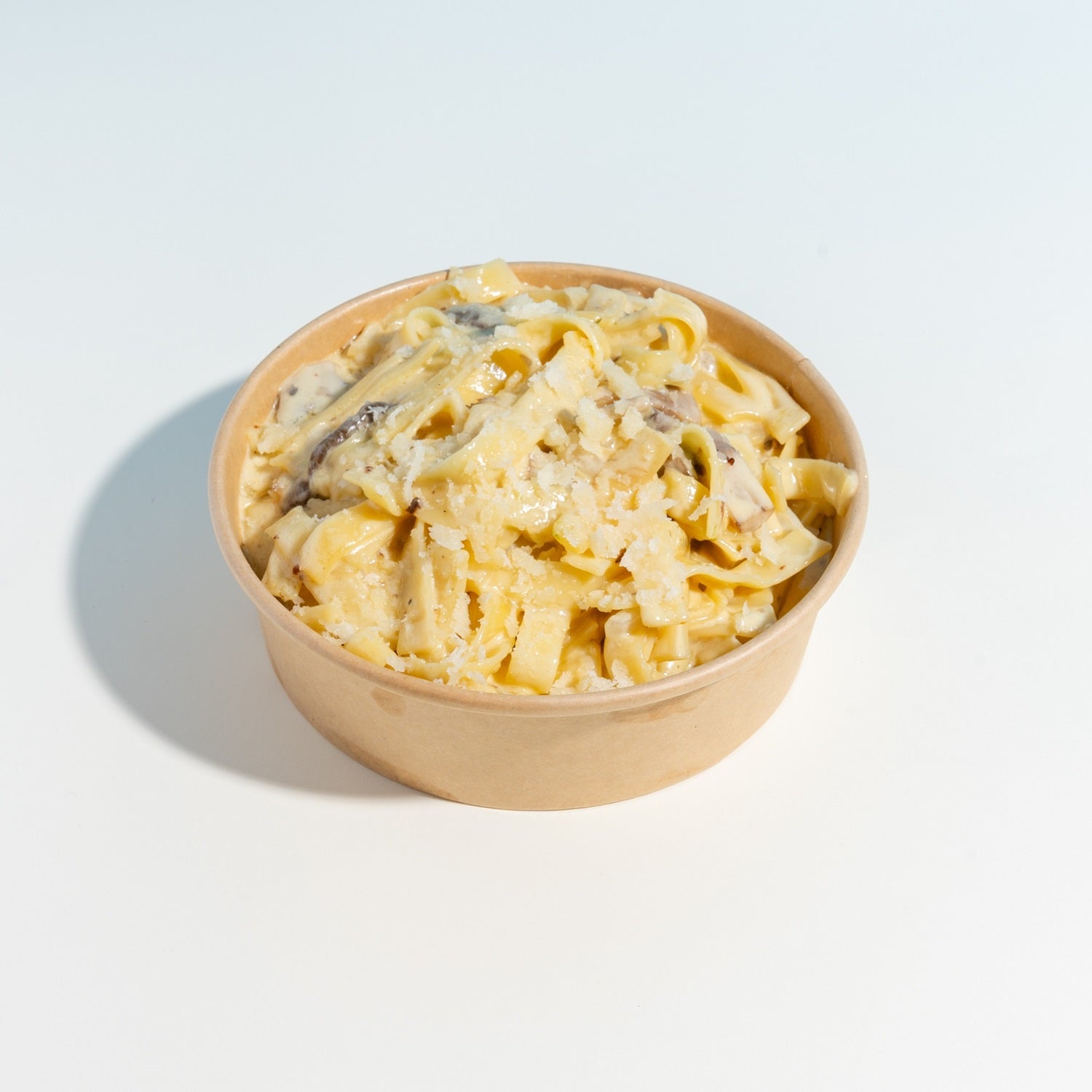 Fettuccine Alfredo