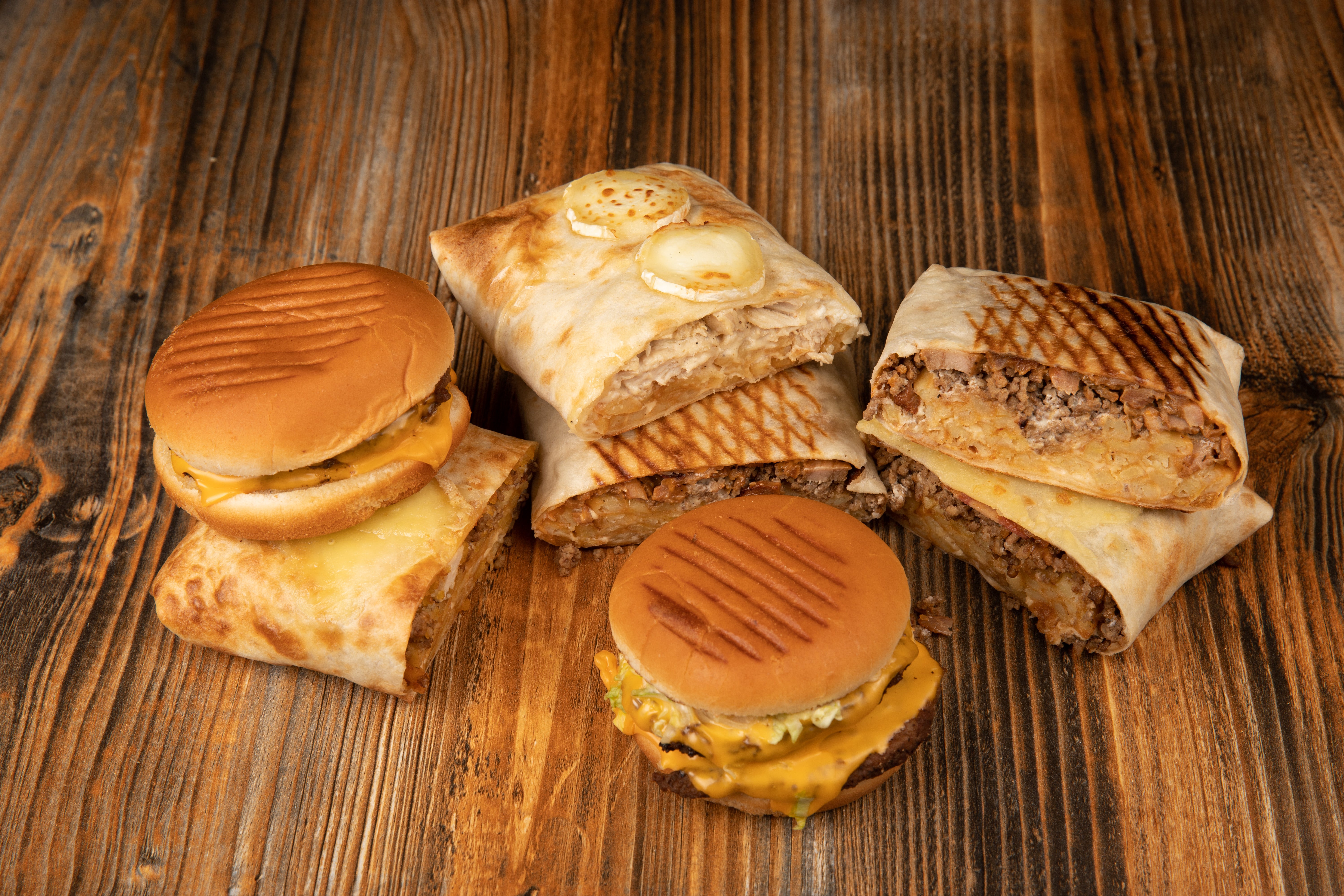 Livraison Tacos factory LIMOGES à La Roche Commandez avec Deliveroo