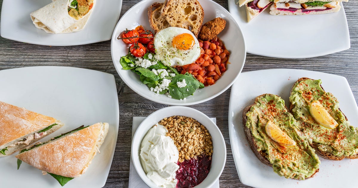 The Larder Wanstead delivery from Leyton Order with Deliveroo