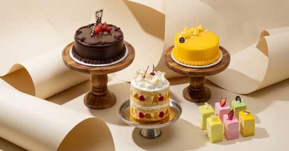 MB Cakes - JLT delivery from J.L.T. - Order with Deliveroo