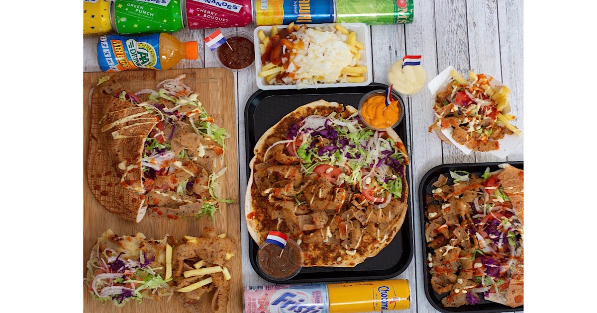 Dutch Kebab House Uxbridge Road delivery from Shepherd's Bush Order