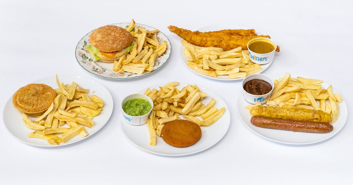 The Frying Pan Hertford delivery from Hertford Order with Deliveroo