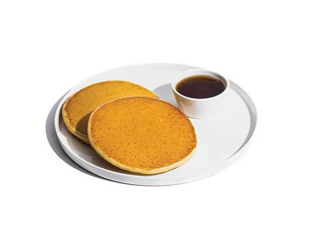 Vanilla Pancake
