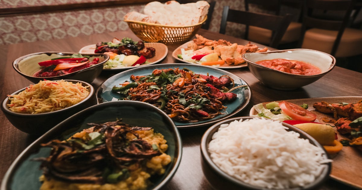 Wee Gurkha Curry House East Kilbride delivery from East Kilbride