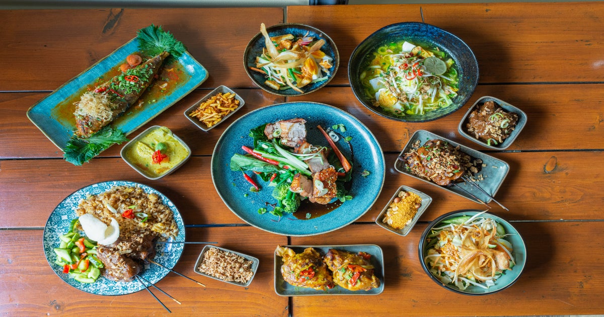 Sunda Café - Sheikh Zayed delivery from Sheikh Zayed - Order with Deliveroo