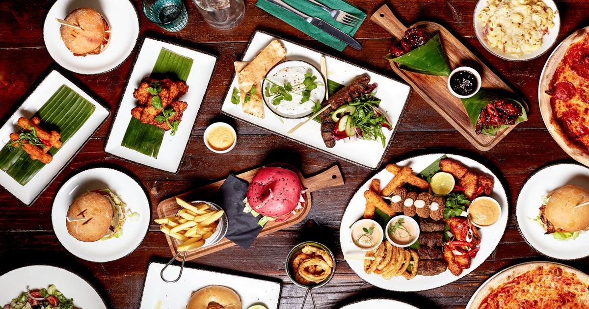 Mthr Canary Wharf delivery from Canary Wharf Order with Deliveroo