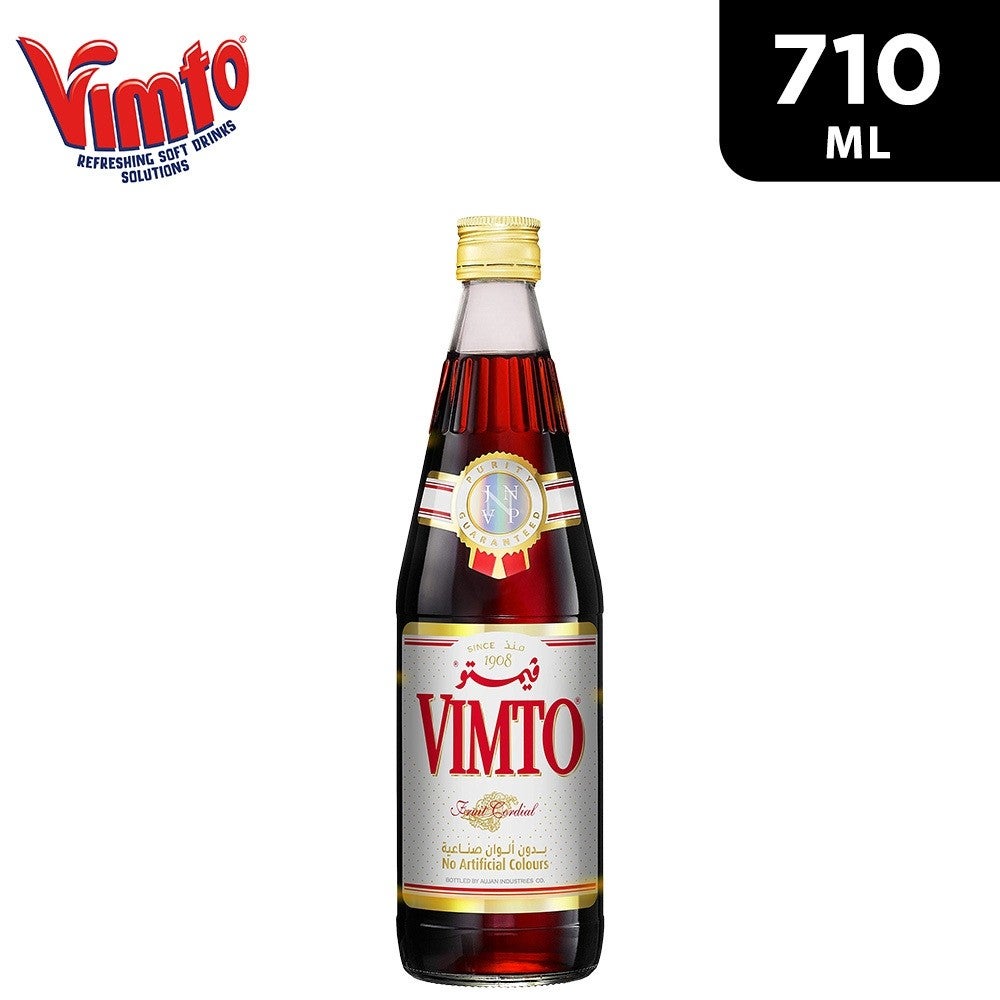 Vimto Fruit Cordial 710 ml
