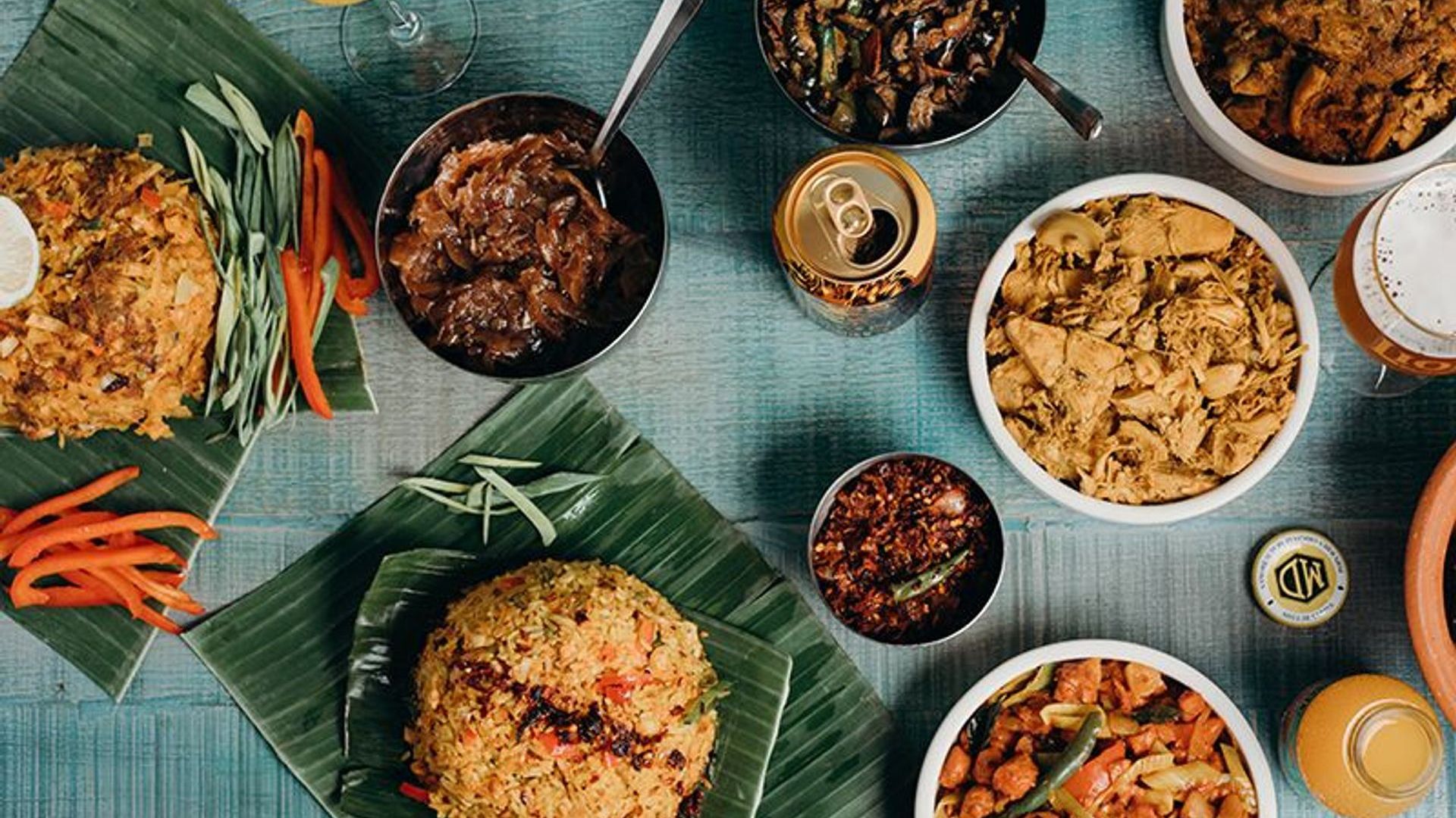 K+K Street Food BOXPARK delivery from Croydon Order with Deliveroo