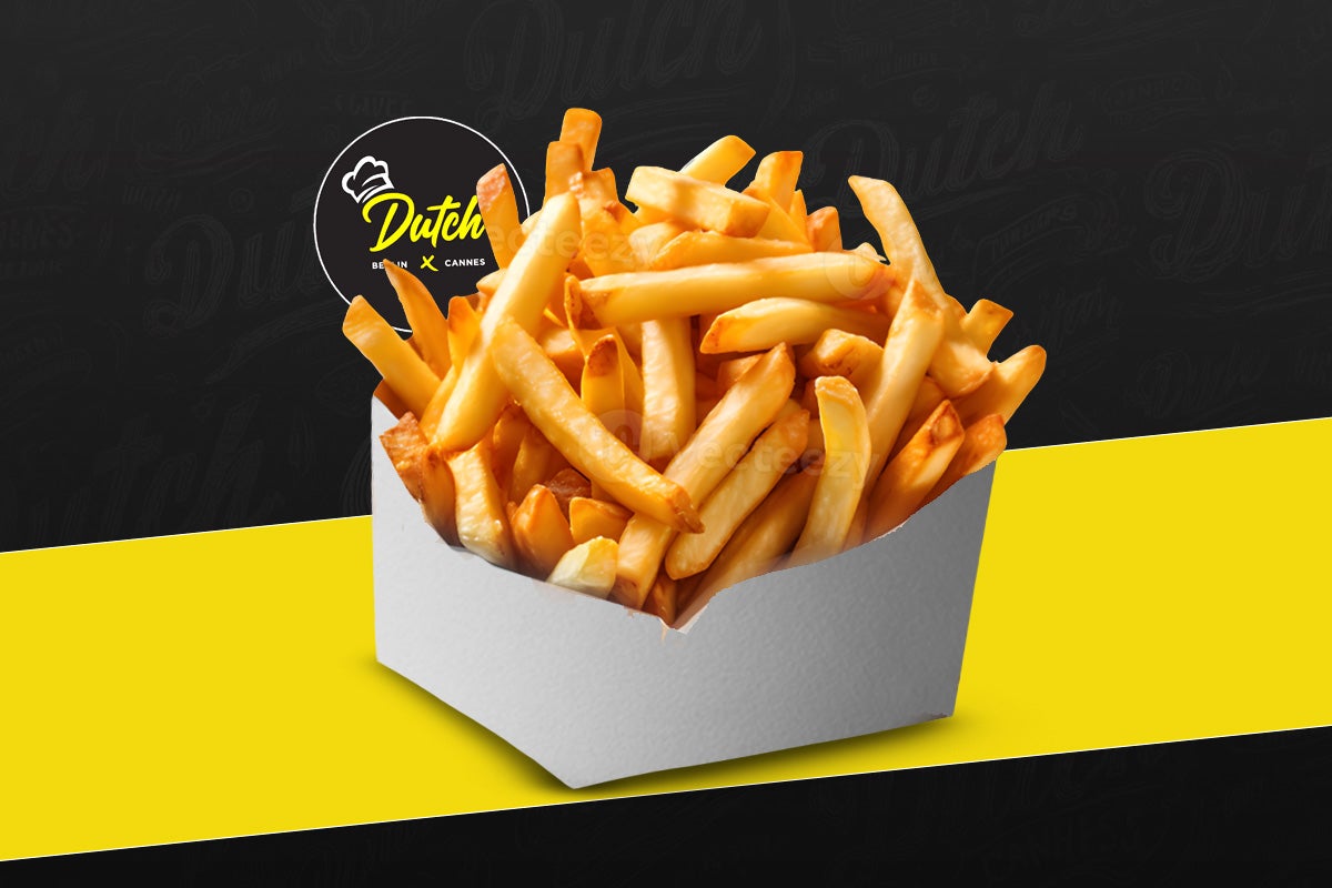 🍟 FRITES — VERSION AU CHOIX
