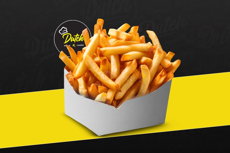 🍟 FRITES — VERSION AU CHOIX