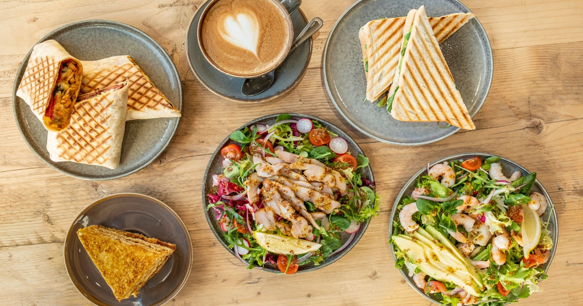 Triple Two Coffee Newport delivery from Newport Order with Deliveroo