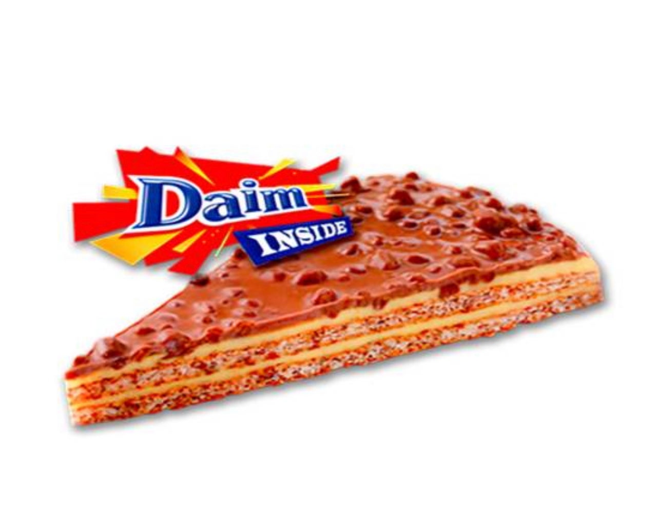 Tarte au Daim