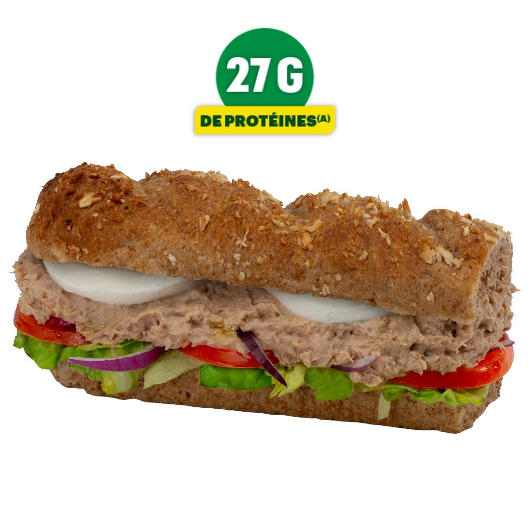 Power Sub15 Thon Mozza