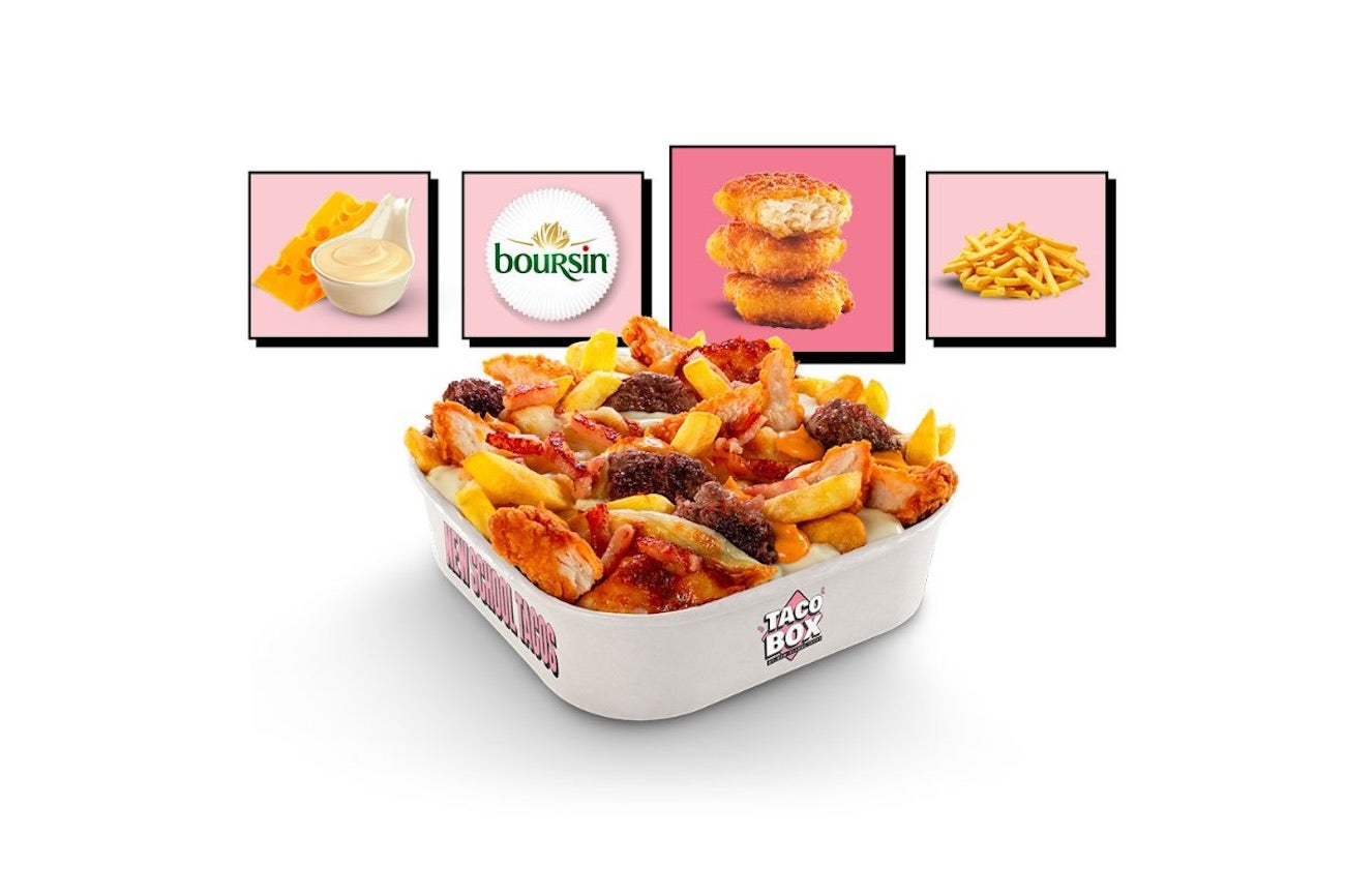 🆕 TACOBOX à composer 🎁